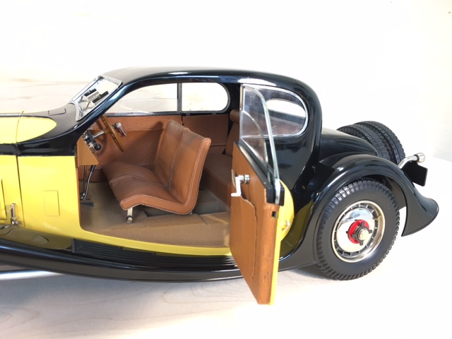 Pocher Bugatti T50