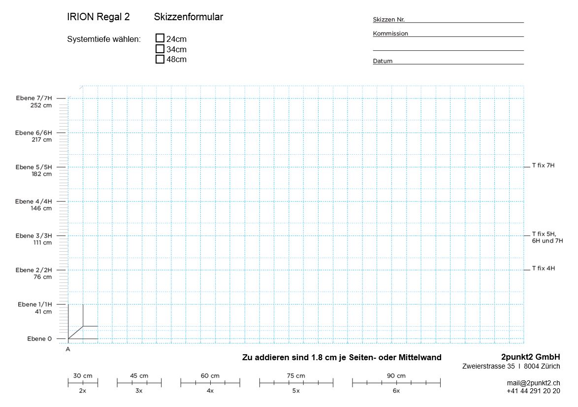 Skizzenblatt Irion Regal 2 
download pdf