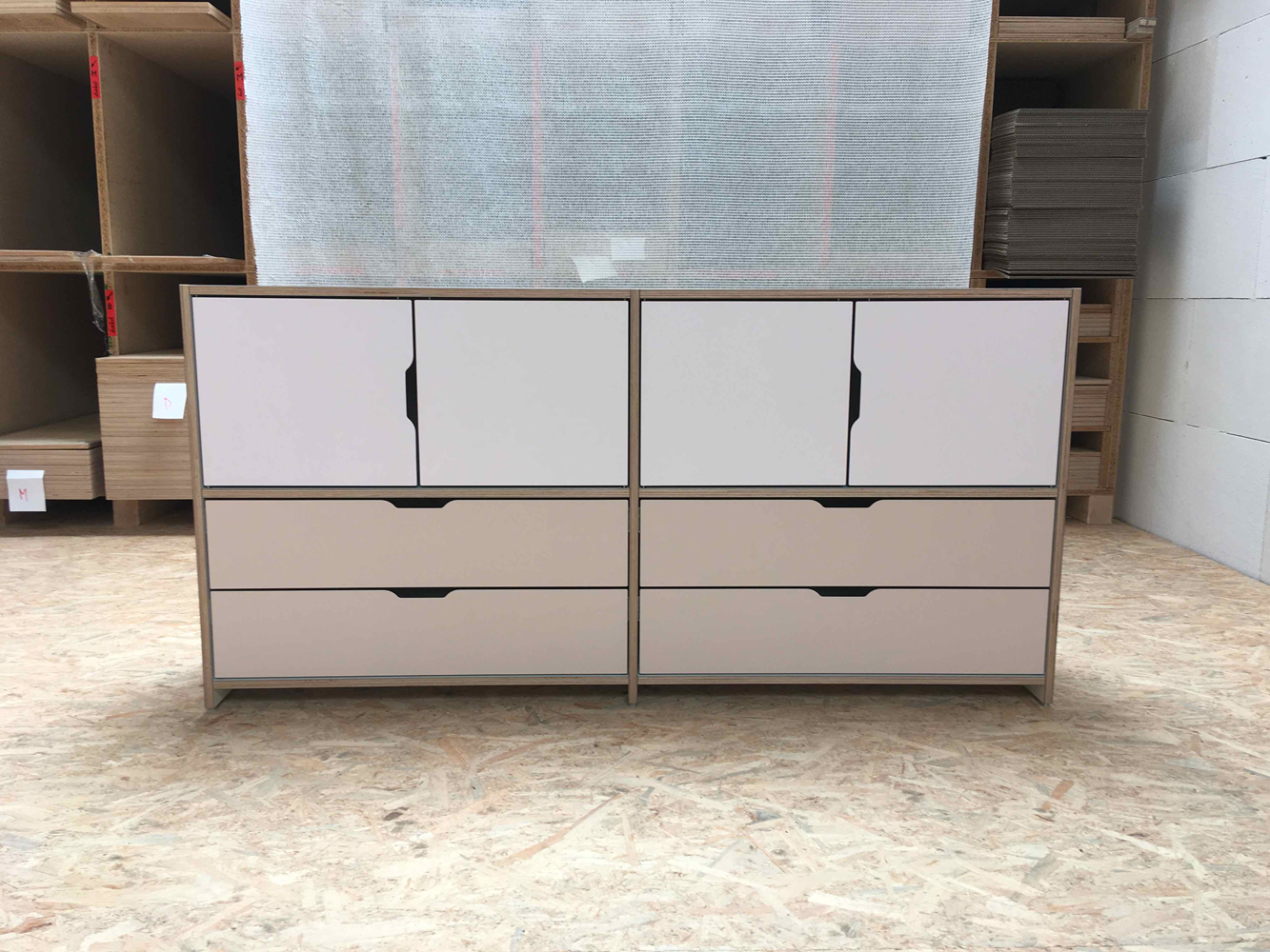 Irion 2 Sideboard