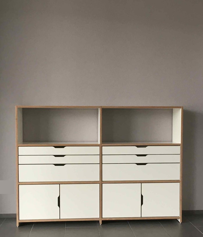 Irion Highboard