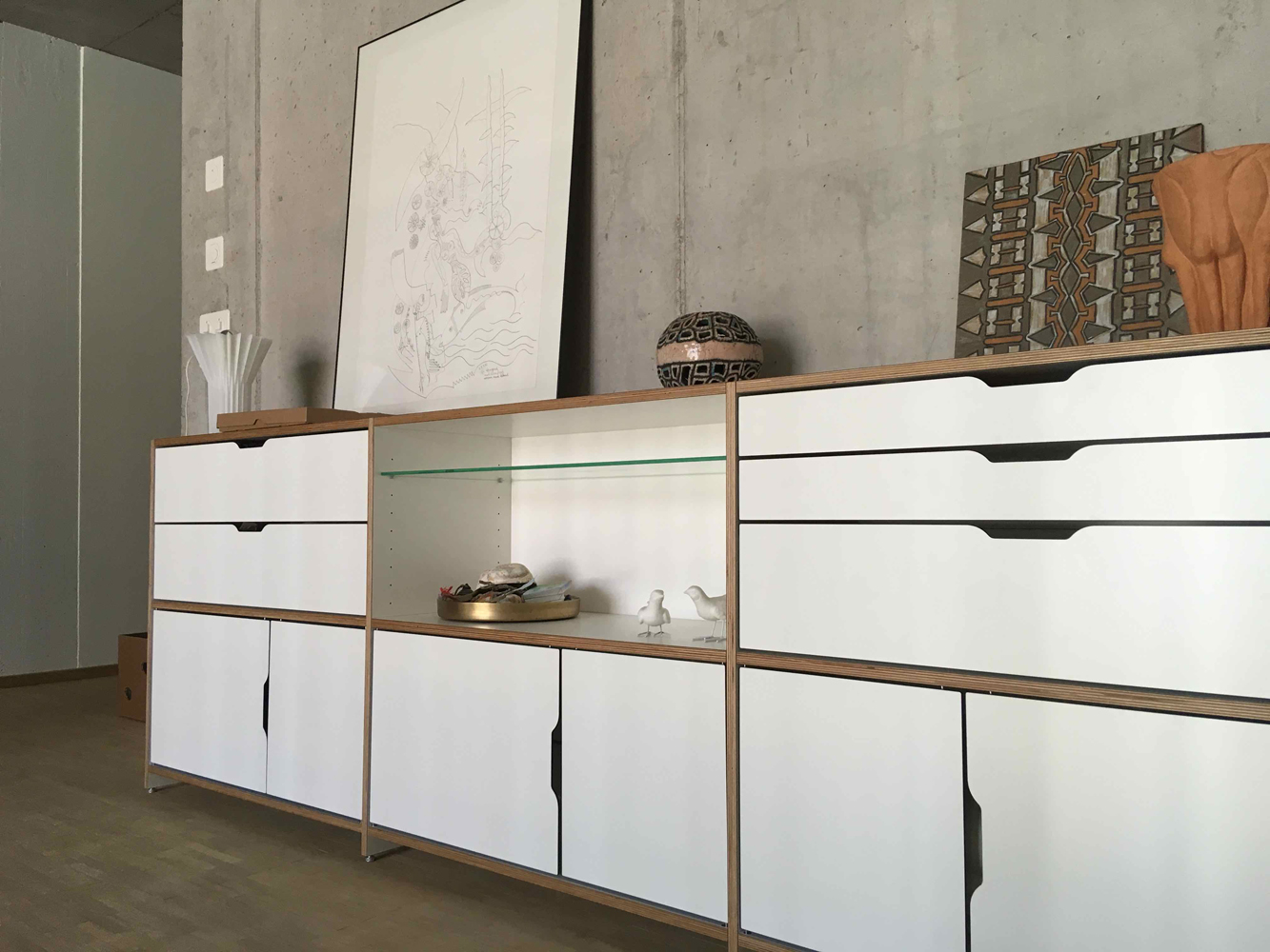 Irion 2 Sideboard