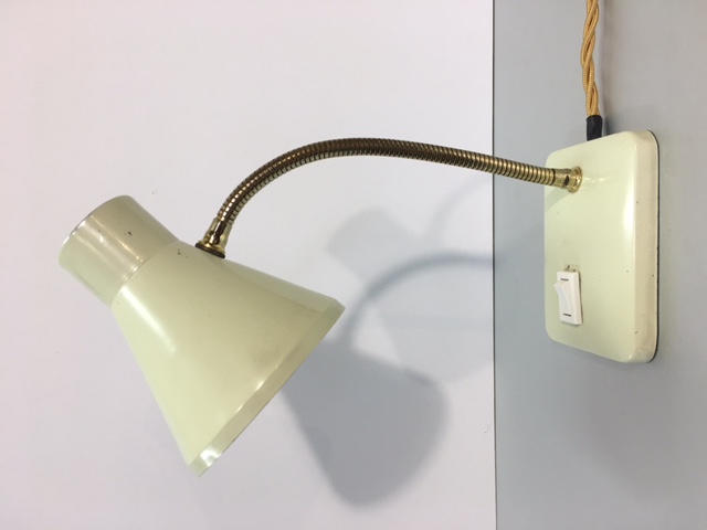 Tisch – Wandlampe Elsass vanille
