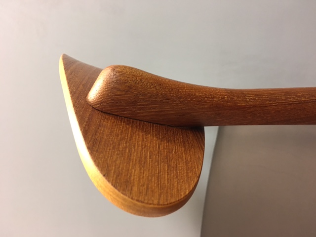 Teak Stuhl Larsen + Bender