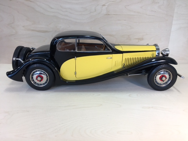 Pocher Bugatti T50