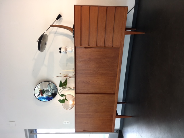 Teak Sideboard Henry Rosengren