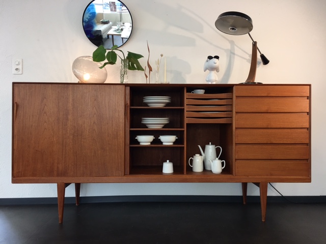 Teak Sideboard Henry Rosengren