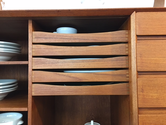 Teak Sideboard Henry Rosengren