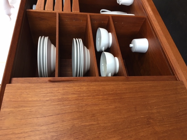 Teak Sideboard Henry Rosengren