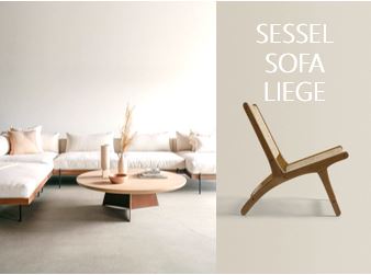 Sofa + Sessel